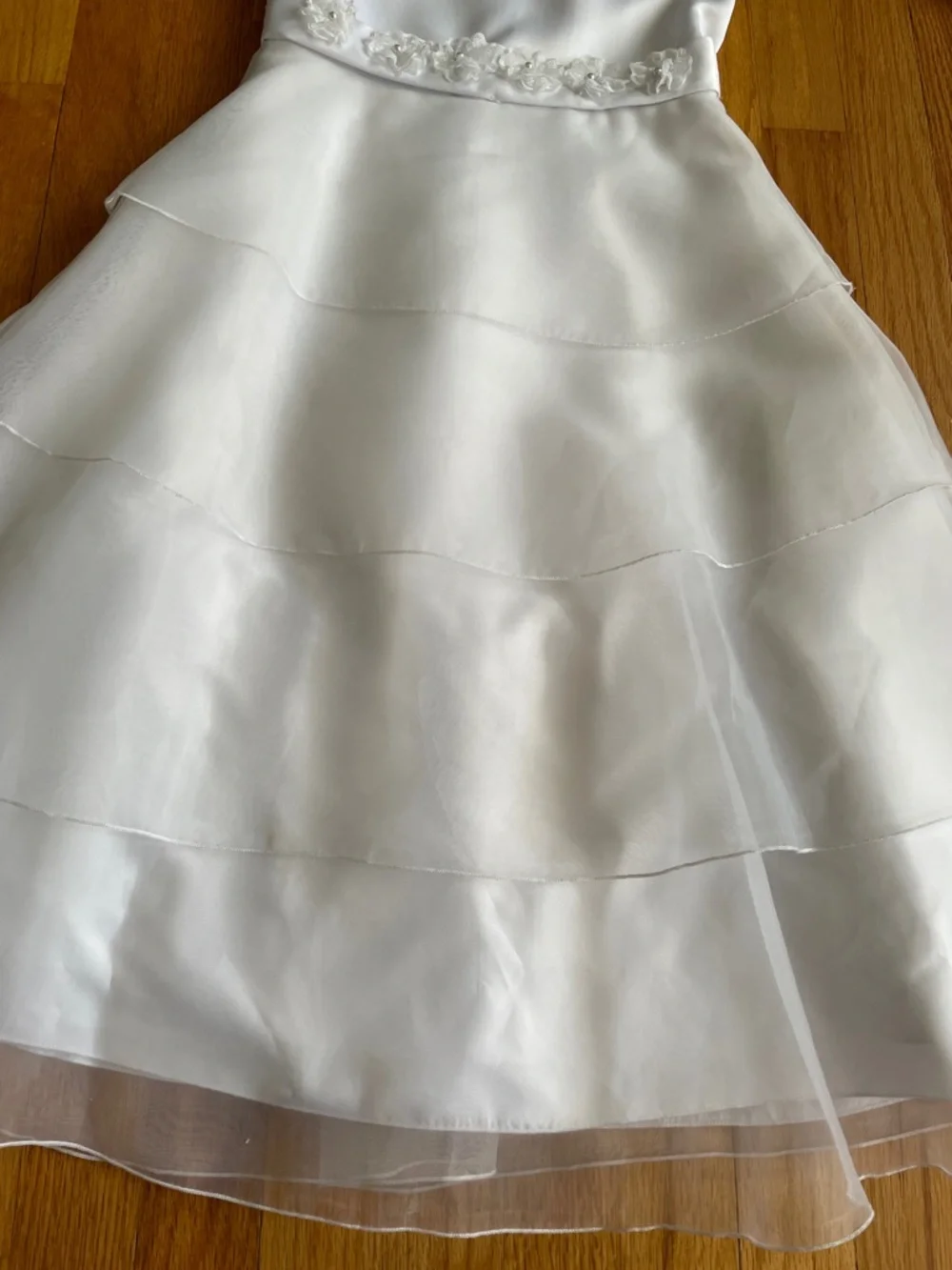 Girls Communion/Flower Girl/Formal Dress Bundle - Picture 7 of 13